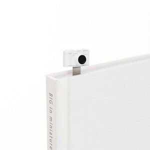 Metalmorphose 3D VINTAGE CAMERA BOOKMARK